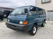 mitsubishi delica_van